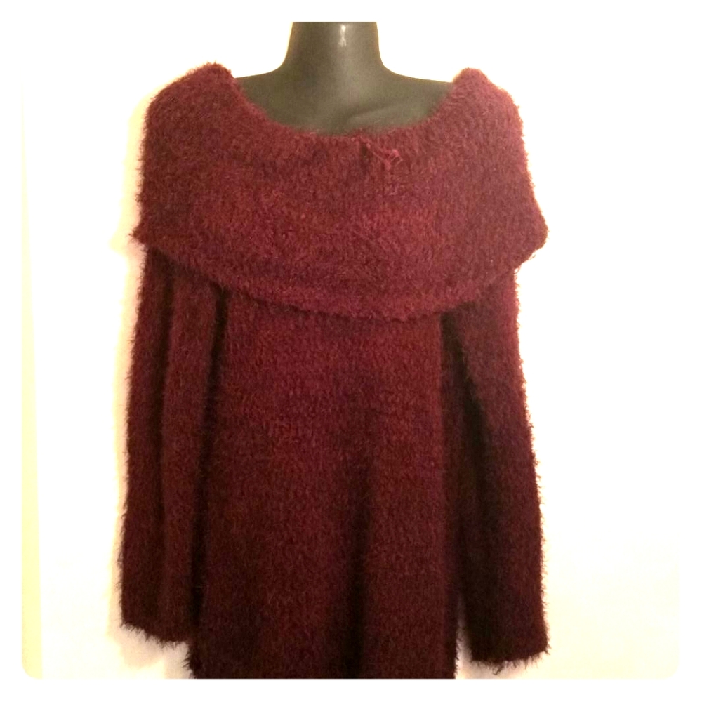 Lauren Conrad sweater.